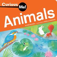 Cover image for Curious Me! (TM) Animals