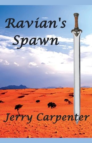 Cover image for Ravian's Spawn
