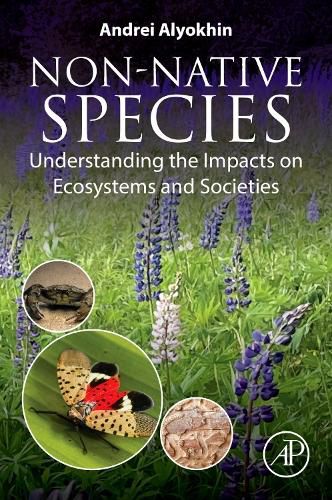 Cover image for Non-Native Species