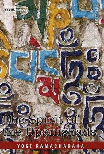 Cover image for The Spirit of the Upanishads