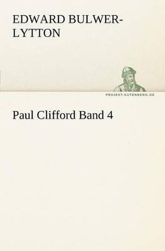 Cover image for Paul Clifford Band 4