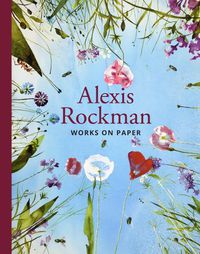 Cover image for Alexis Rockman: Works on Paper