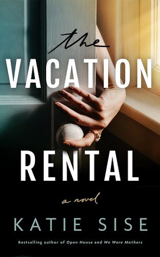 Cover image for The Vacation Rental