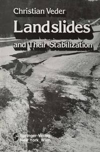 Cover image for Landslides and Their Stabilization