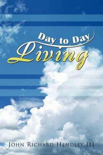 Cover image for Day to Day Living