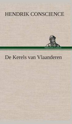Cover image for De Kerels van Vlaanderen