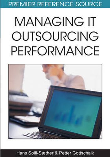 Managing IT Outsourcing Performance