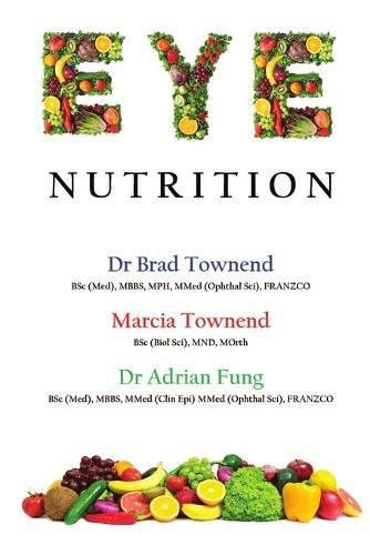 Cover image for Eye Nutrition