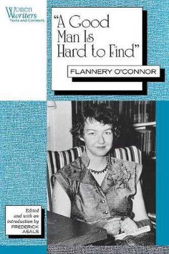 Cover image for A Good Man is Hard to Find