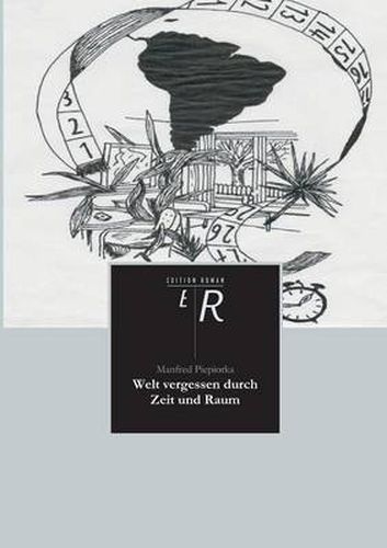 Cover image for Welt Vergessen Durch Zeit Und Raum
