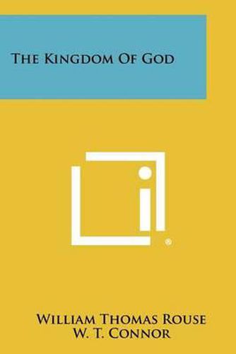 Cover image for The Kingdom of God