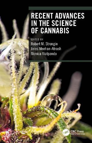 Cover image for Recent Advances in the Science of Cannabis