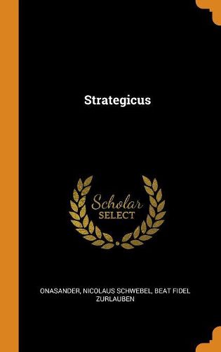 Cover image for Strategicus