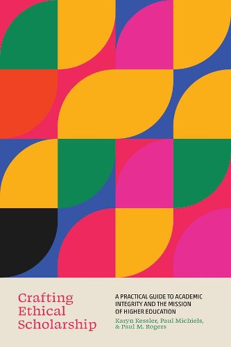 Cover image for Crafting Ethical Scholarship