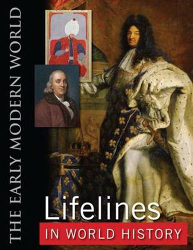 Cover image for Lifelines in World History: The Ancient World, The Medieval World, The Early Modern World, The Modern World