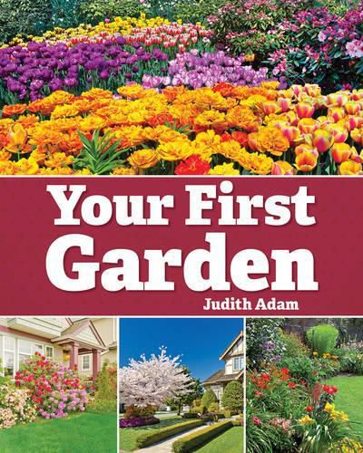 Cover image for Your First Garden