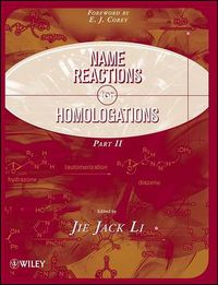 Cover image for Name Reactions for Homologation