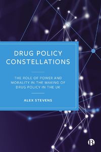 Cover image for Drug Policy Constellations