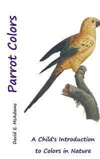 Cover image for Parrot Colors