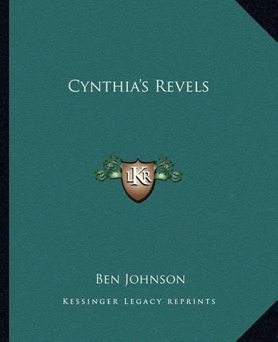 Cynthia's Revels