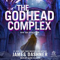 Cover image for The Godhead Complex