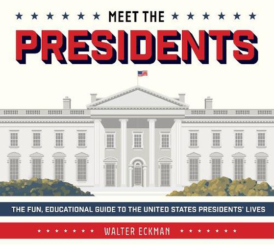 Cover image for Meet the Presidents: USA 250th Birthday Special Edition