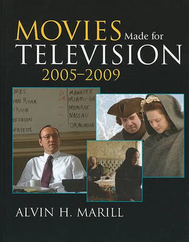 Cover image for Movies Made for Television: 2005-2009