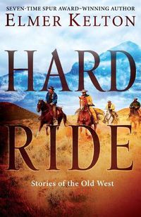 Cover image for Hard Ride