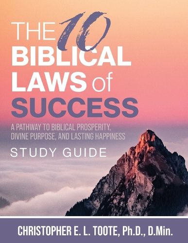 Cover image for The 10 Biblical Laws of Success