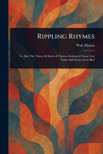 Cover image for Rippling Rhymes