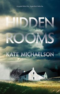 Cover image for Hidden Rooms