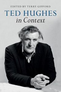 Cover image for Ted Hughes in Context