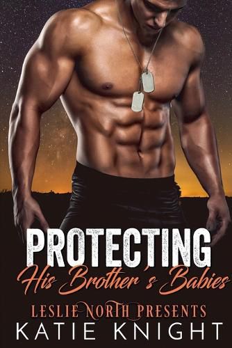 Cover image for Protecting His Brother's Babies