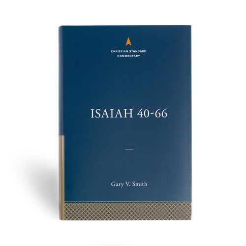Cover image for Isaiah 40-66: The Christian Standard Commentary