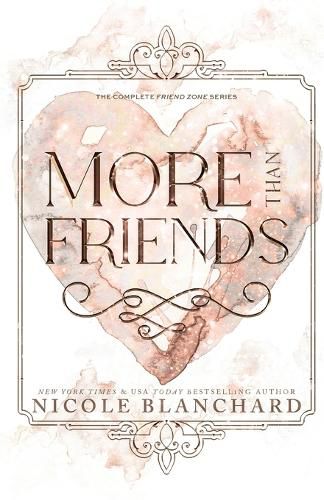 Cover image for More Than Friends