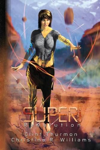 Cover image for Superi: Revolution