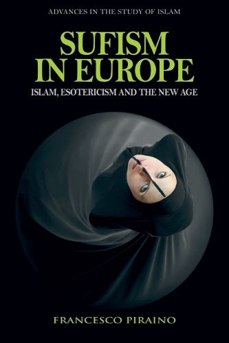 Cover image for Sufism in Europe