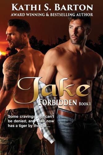 Cover image for Jake: Forbidden: M/M LBGT Erotica Paranormal Romance