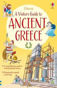 Cover image for Visitor's Guide to Ancient Greece
