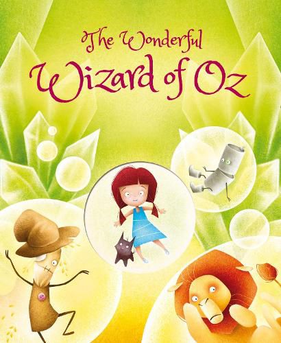 The Wonderful Wizard of Oz