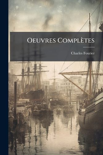 Cover image for Oeuvres Completes