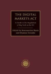 Cover image for The Digital Markets Act