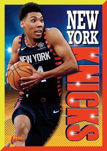 Cover image for New York Knicks