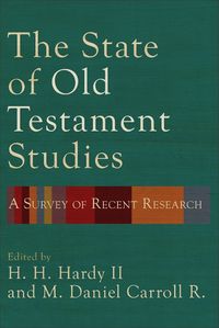 Cover image for The State of Old Testament Studies