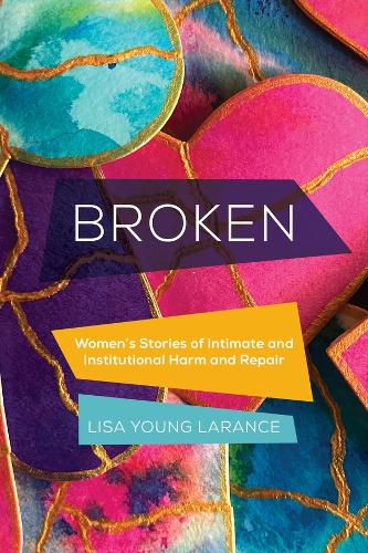 Cover image for Broken