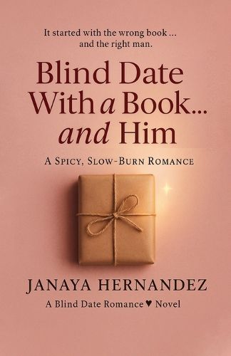 Cover image for Blind Date With a Book... and Him