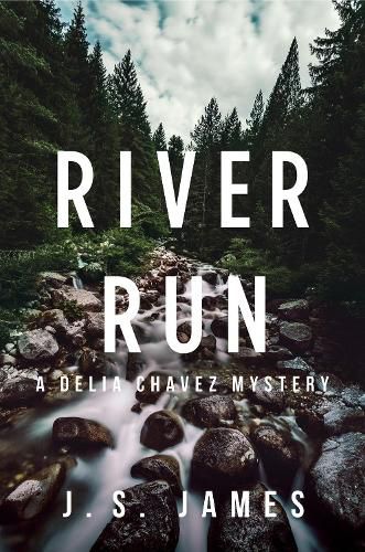 Cover image for River Run: A Delia Chavex Mystery