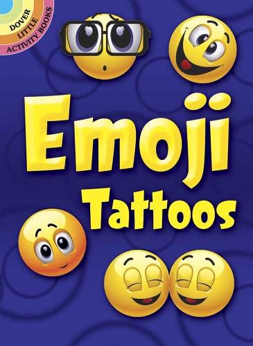 Cover image for Emoji Tattoos