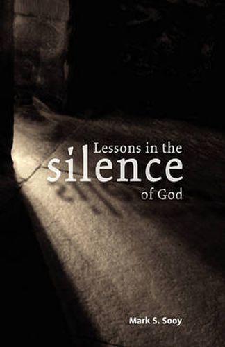 Cover image for Lessons in the Silence of God
