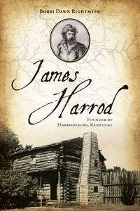 Cover image for James Harrod